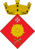 Coat of arms of Rosselló