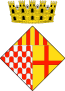 Blason de Sant Feliu de Guíxols