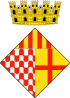 Brasão de armas de Sant Feliu de Guíxols