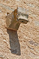 Wasserspeier im Glockenturm, Südwand
