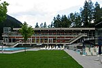 Felsentherme Bad Gastein