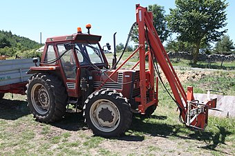 Fiat 780 DT