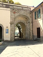 La Porta Sarzanese.