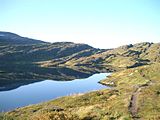 Vikafjell, Norwegen