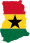 Ghanas geografi