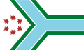 Flag of Cook County, Illinois