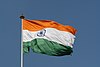 Flag of India, New Delhi.jpg