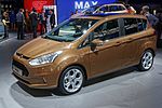 Vignette pour Ford B-Max