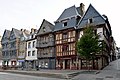 Lannion, maison du Chapelier