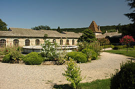 Jardin du grand cloître