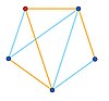 Два пути '"`UNIQ--postMath-00000061-QINU`"': жёлтый и синий