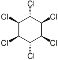 லின்டேன் முப்பரிமாண வடிவம்