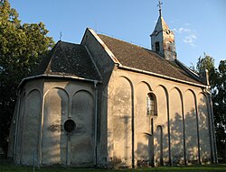 Skyline of Gáň