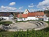 Gansheim - Dorfplatz