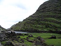 The Gap of Dunloe, Co. Kerry