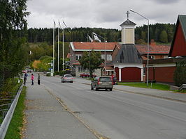 Svenstavik