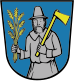 Coat of arms of Tiefenbach