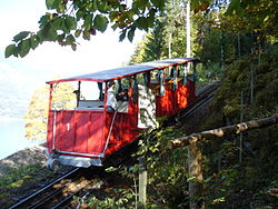 Giessbachbahn
