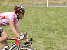 Basso at the 2006 Giro d'Italia GiroItalia2006IvanBasso.jpg
