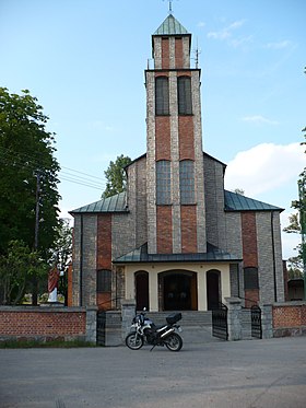 Zakrzew (Radzyń Podlaski)