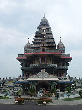 L'église Notre-Dame de bonne santé de Medan