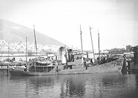 HMSAS Brakpan, circa 1941