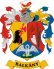 Balkány címere