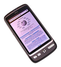 Image illustrative de l’article Infobox Téléphone mobile