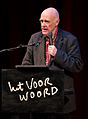 Hugo Brandt Corstius op 6 maart 2010 overleden op 28 februari 2014