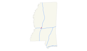 Image illustrative de l’article Interstate 220 (Mississippi)