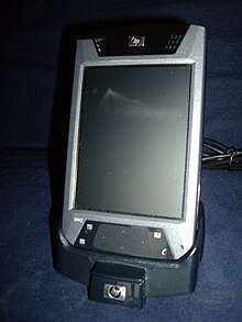 Hewlett-Packard iPAQ 4700 IPAQ4700.JPG