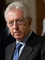 Il Presidente del Consiglio incaricato Mario Monti (cropped).jpg