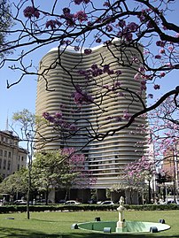 Edifici Niemeyer, Belo Horizonte