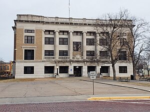 Jackson County Courthouse (2023)