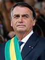 Jair Bolsonaro, regierte 2019–2022