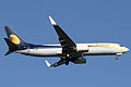 Jet Airways Boeing 737-800