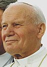Papst Johannes Paul II. (1993)