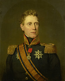 Jonkheer Jan Willem Janssens (1762-1838). Gouverneur van de Kaapkolonie en gouverneur-generaal van Nederlands Oost Indië Rijksmuseum SK-A-2219.jpeg