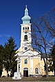 Röm.-kath. Kirche Nepomuki Szent János