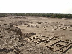 Ligging of Koninkryk Kerma