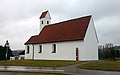 Katholische Filialkirche St. Ulrich