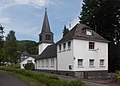 Wehbach, evangelische Kirche an der Gilsbachstrasse