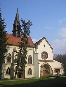 Klosterkirche Porta Coeli