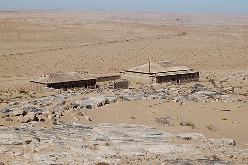 Kolmanskop, Namibia (3147326653)