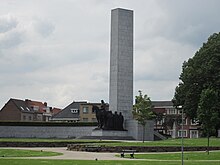 The Leiemonument (Monument of the Lys) Kortrijk Leiemonument.JPG