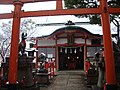 高倉稲荷神社(末社)