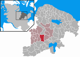 Kühren – Mappa