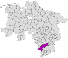 Wahlkreis Einbeck