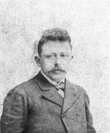 Emanuele Lanzerotti, foto z Wiener Bilder z r. 1907