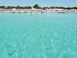 Porto Cesareo – Veduta